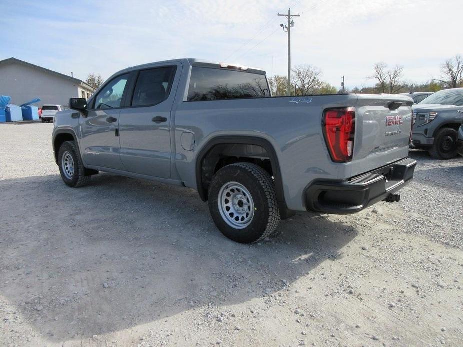 new 2025 GMC Sierra 1500 car, priced at $50,731