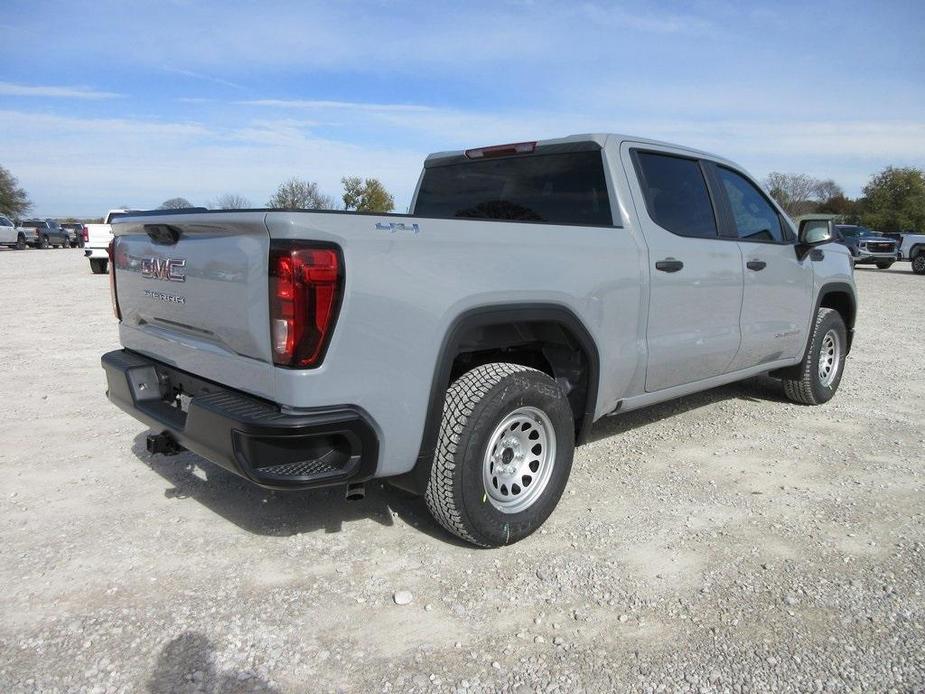 new 2025 GMC Sierra 1500 car, priced at $50,731