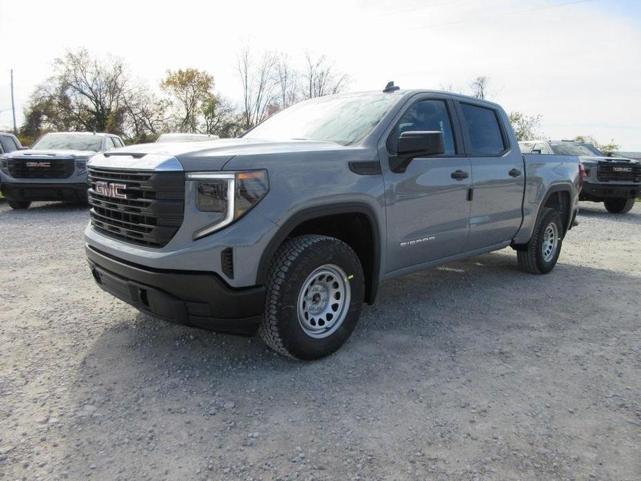 new 2025 GMC Sierra 1500 car, priced at $50,731