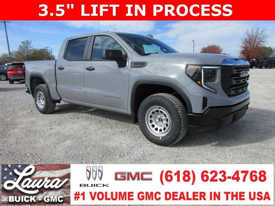 new 2025 GMC Sierra 1500 car, priced at $50,731