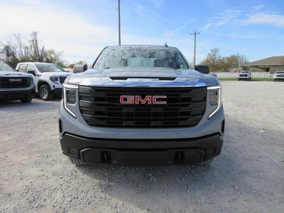 new 2025 GMC Sierra 1500 car, priced at $50,731