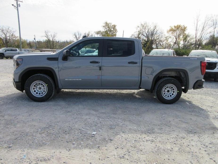 new 2025 GMC Sierra 1500 car, priced at $50,731