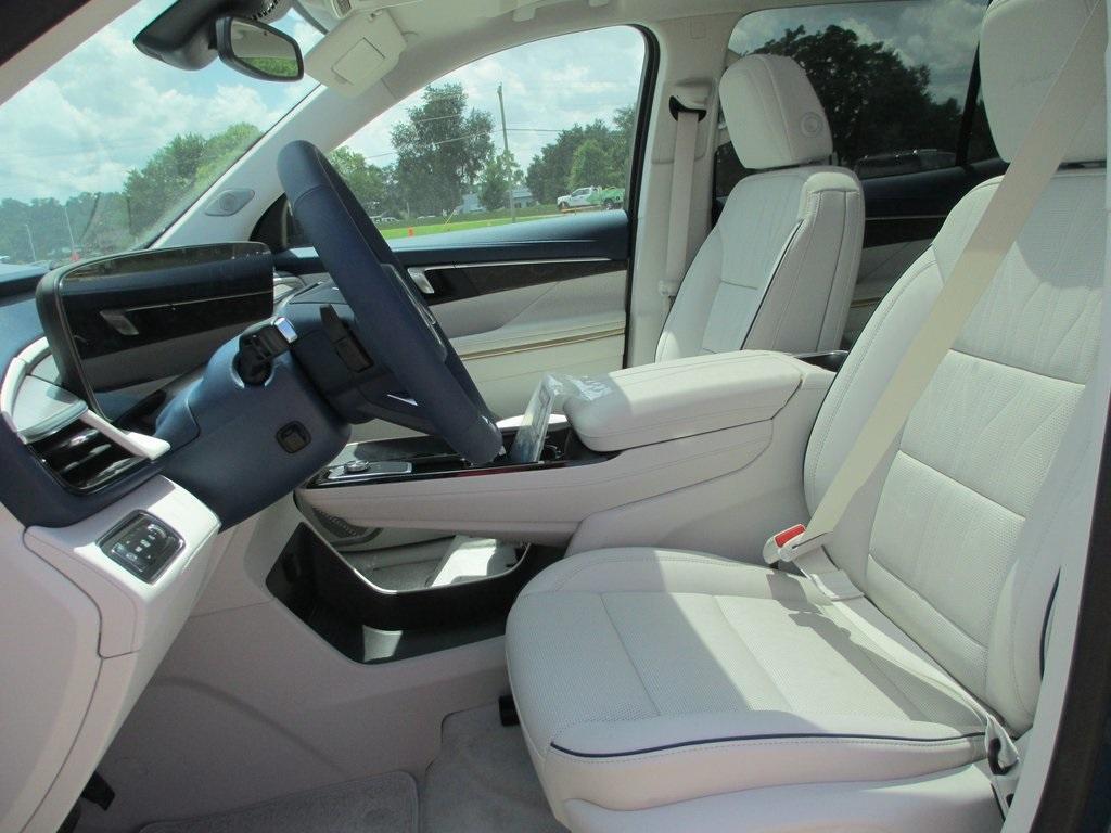 new 2025 Buick Enclave car, priced at $55,120