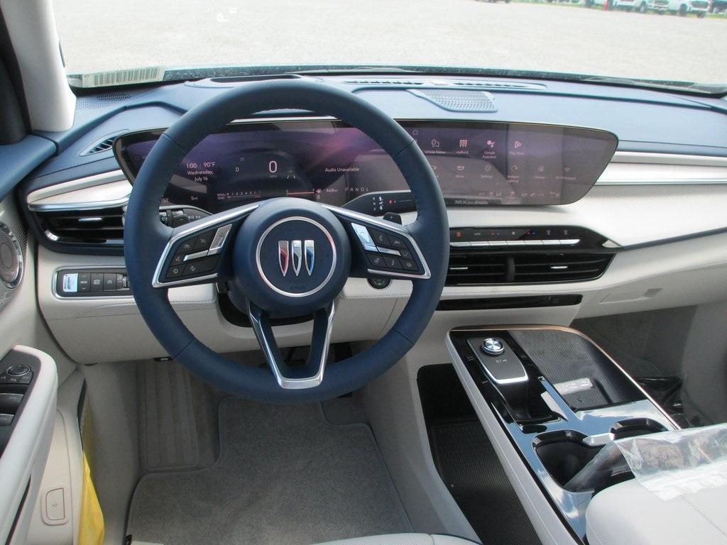 new 2025 Buick Enclave car, priced at $55,120