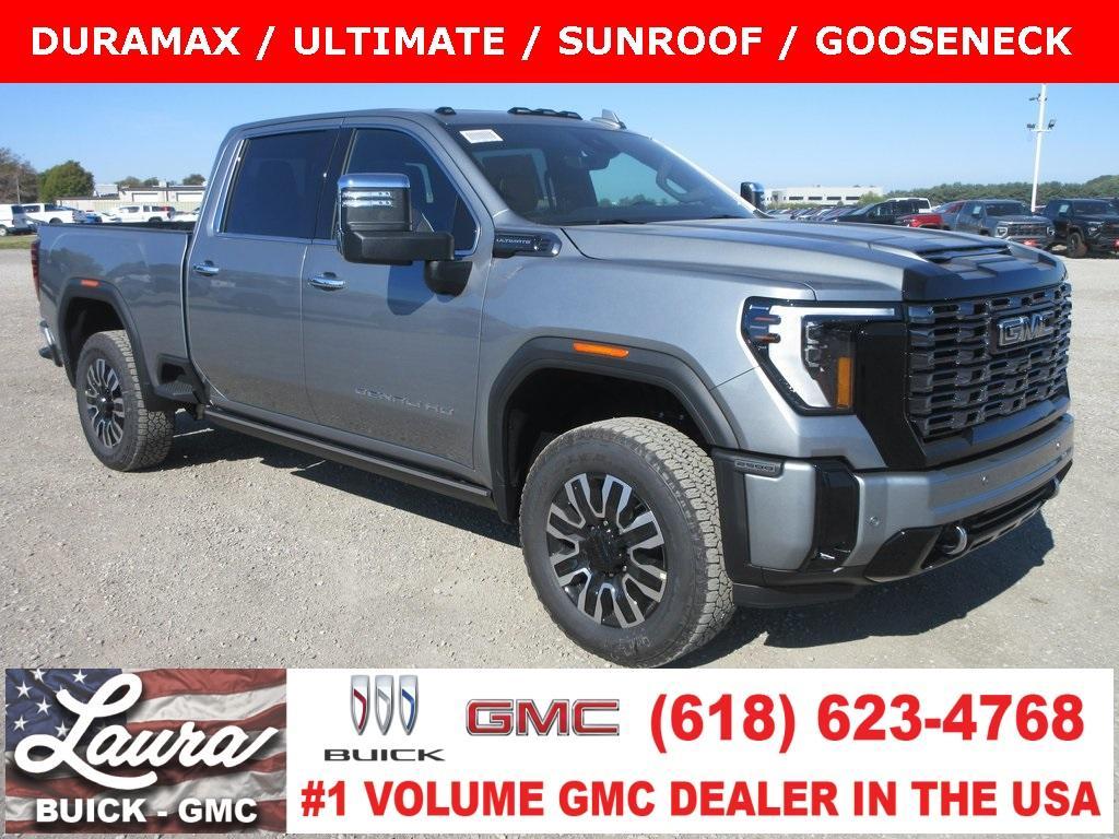 new 2026 GMC Sierra 2500 car, priced at $92,879