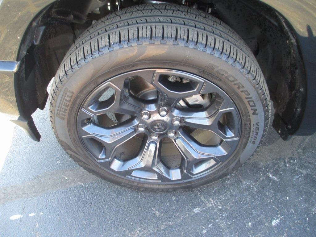 used 2023 Ram 1500 car, priced at $55,995