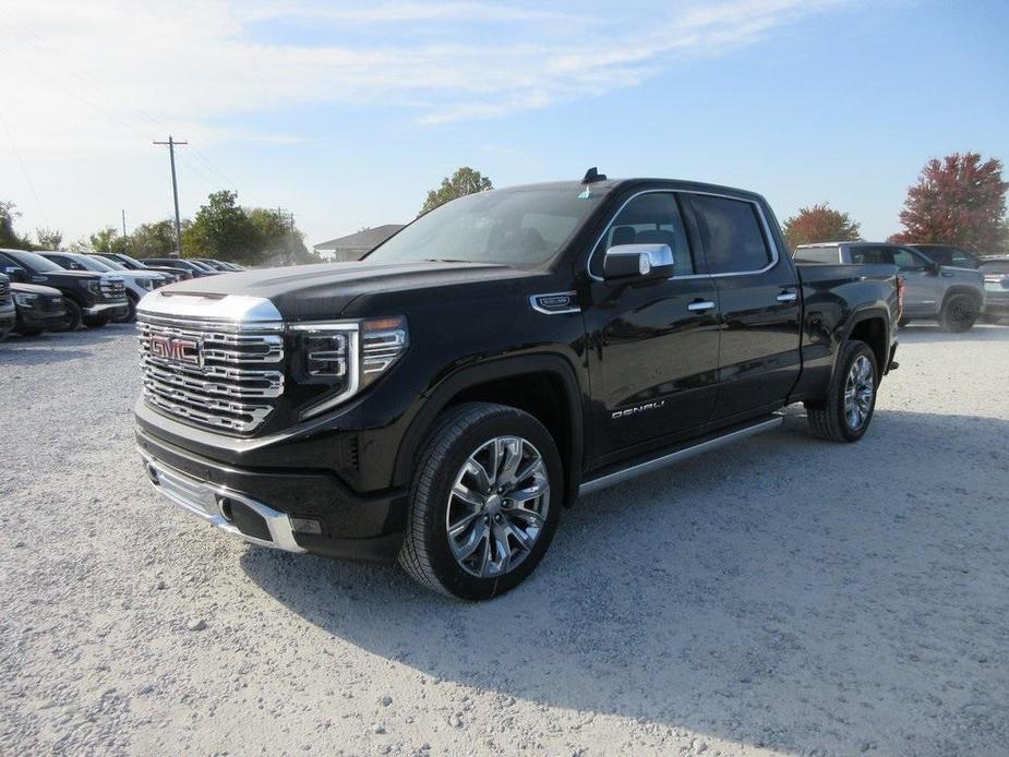 new 2024 GMC Sierra 1500 car, priced at $67,078