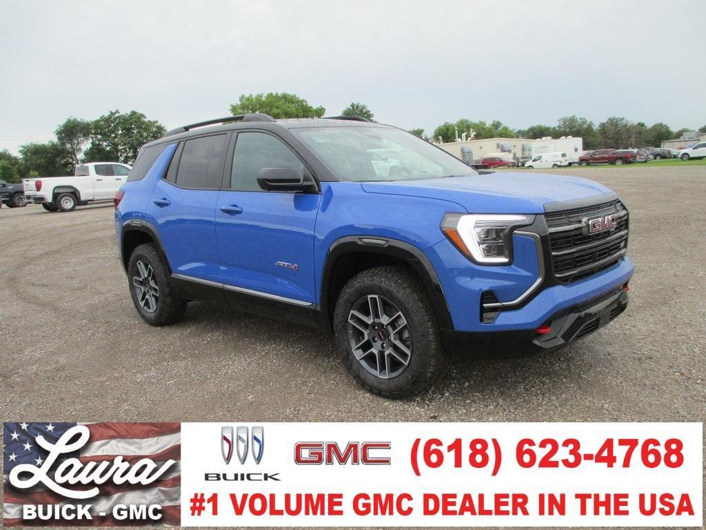 new 2026 GMC Terrain car, priced at $42,178