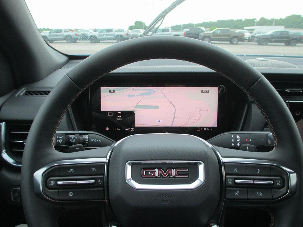 new 2026 GMC Terrain car, priced at $42,178