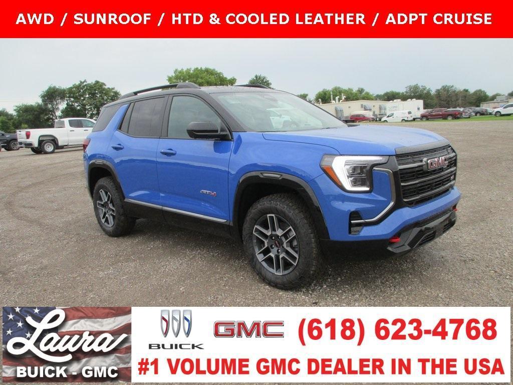 new 2026 GMC Terrain car, priced at $42,178