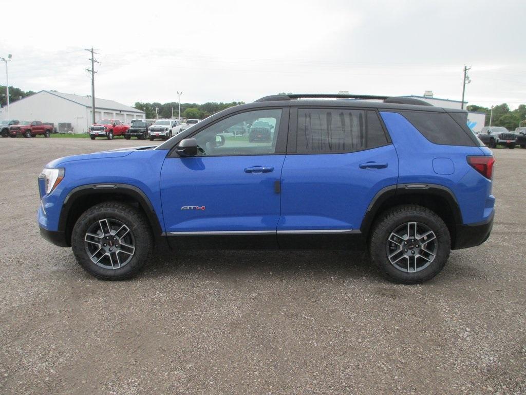 new 2026 GMC Terrain car, priced at $42,178