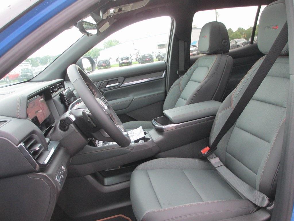 new 2026 GMC Terrain car, priced at $42,178