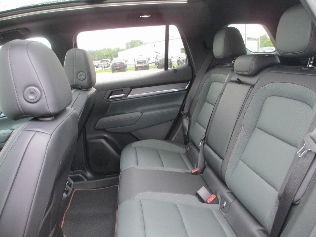 new 2026 GMC Terrain car, priced at $42,178