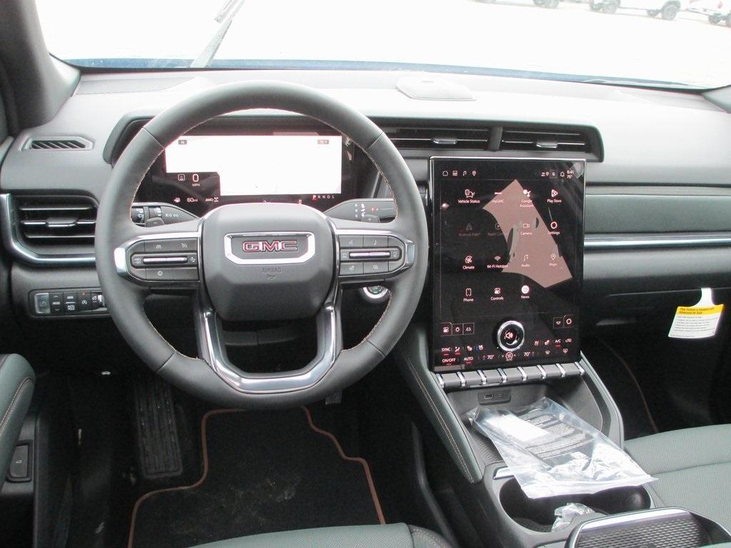 new 2026 GMC Terrain car, priced at $42,178