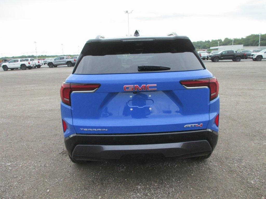 new 2026 GMC Terrain car, priced at $42,178