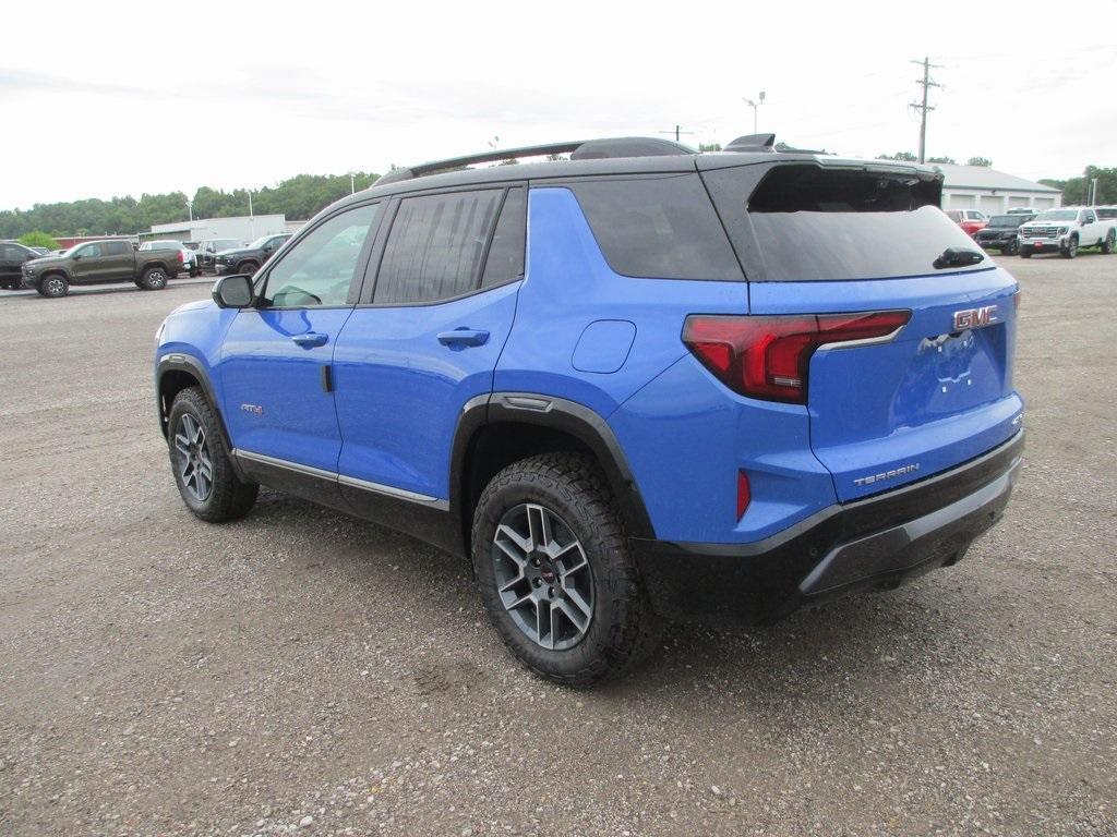 new 2026 GMC Terrain car, priced at $42,178