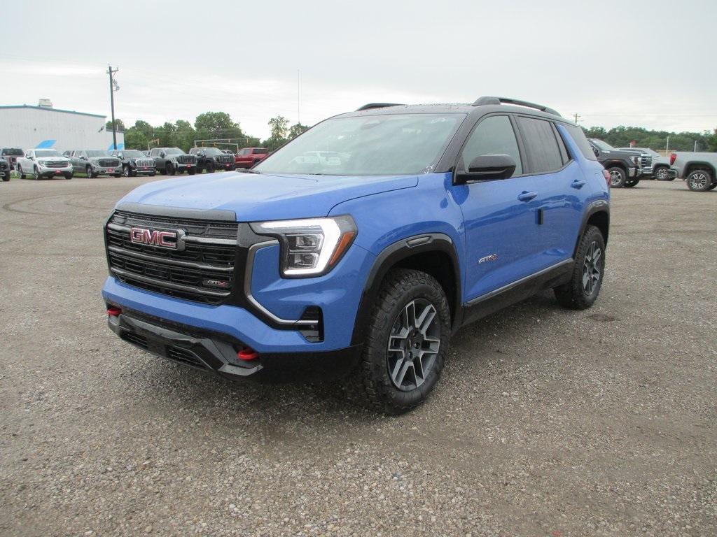 new 2026 GMC Terrain car, priced at $42,178