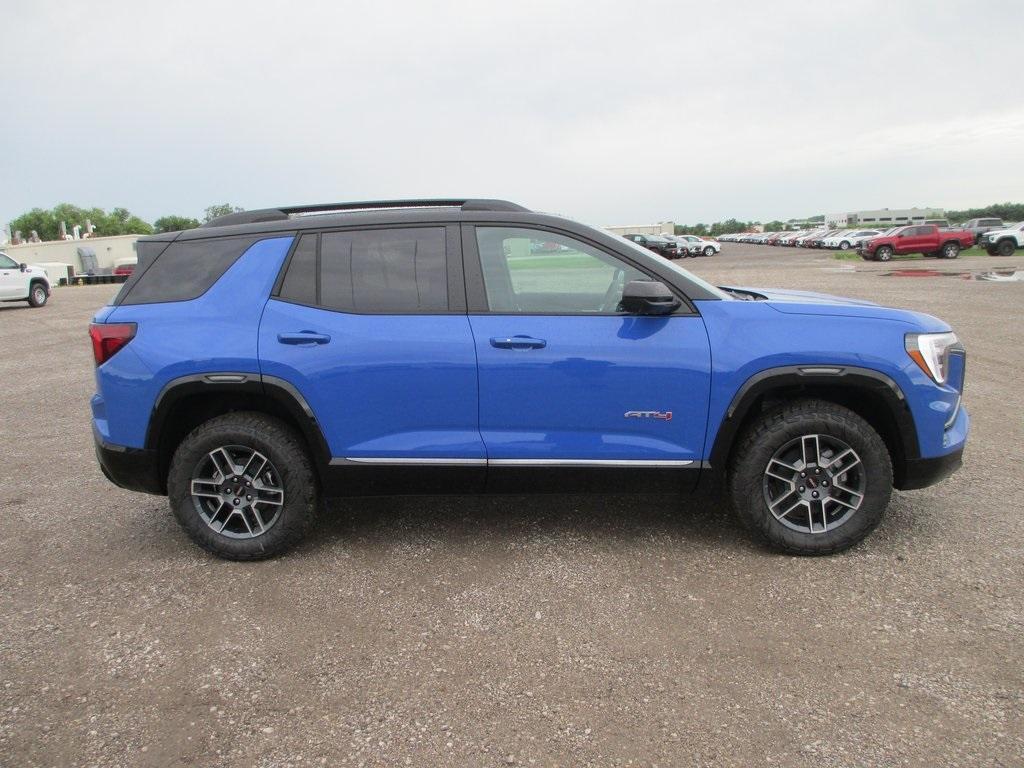 new 2026 GMC Terrain car, priced at $42,178