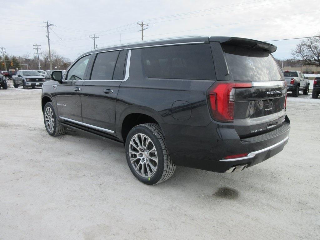 new 2025 GMC Yukon XL car, priced at $86,760