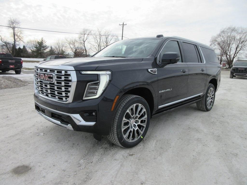 new 2025 GMC Yukon XL car, priced at $86,760