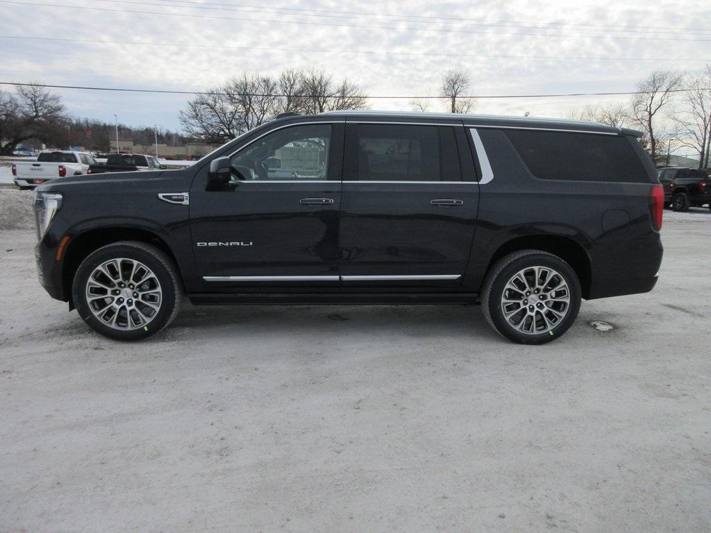 new 2025 GMC Yukon XL car, priced at $86,760