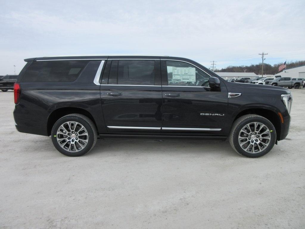 new 2025 GMC Yukon XL car, priced at $86,760