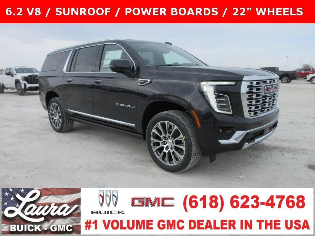 new 2025 GMC Yukon XL car, priced at $86,760