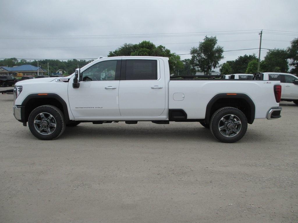 new 2025 GMC Sierra 3500 car, priced at $75,781