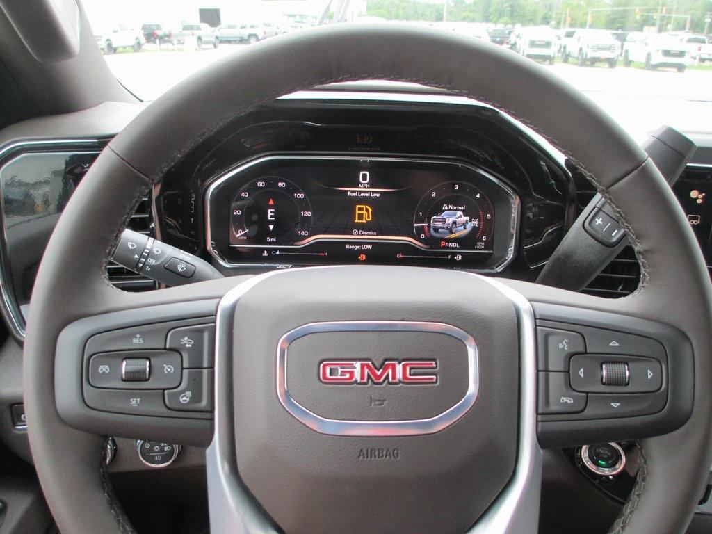 new 2025 GMC Sierra 3500 car, priced at $75,781