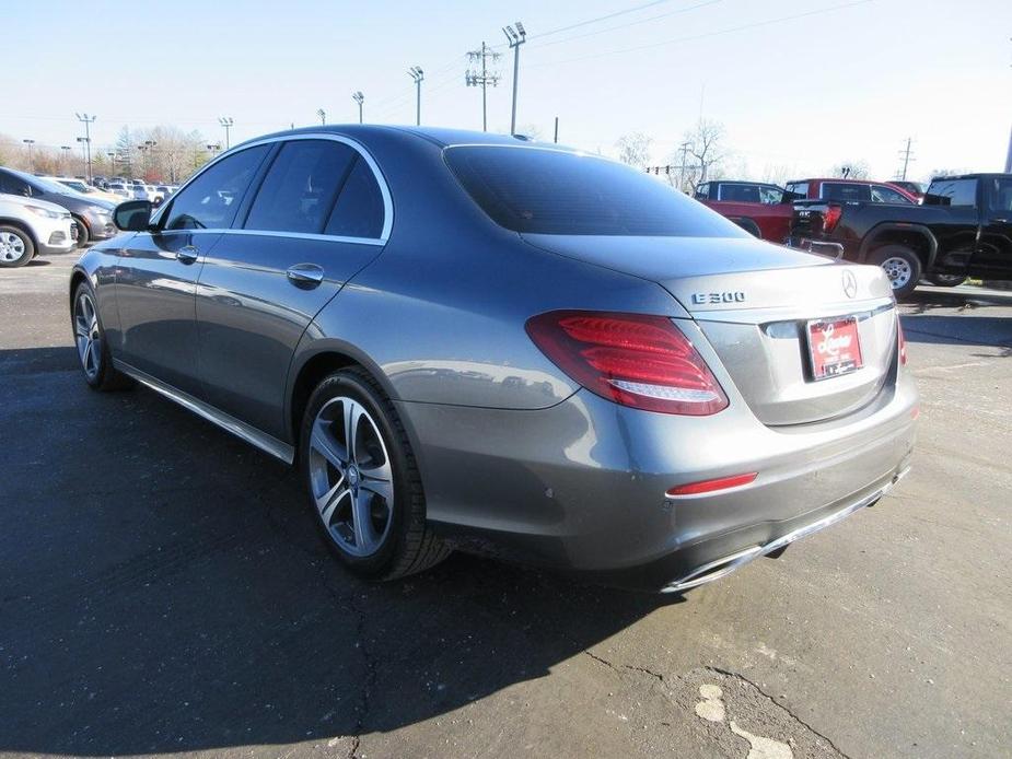 used 2017 Mercedes-Benz E-Class car, priced at $21,495