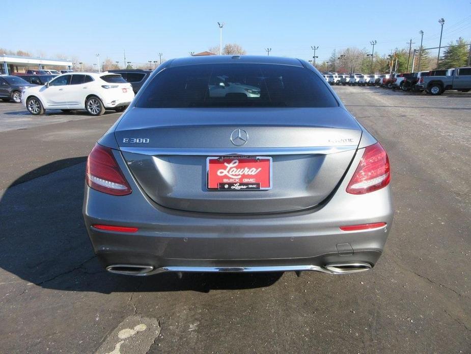 used 2017 Mercedes-Benz E-Class car, priced at $21,495