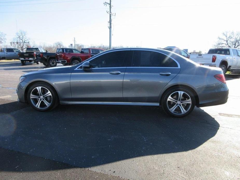 used 2017 Mercedes-Benz E-Class car, priced at $21,495