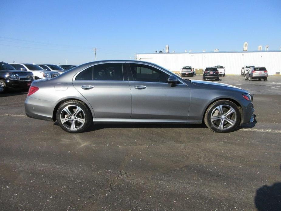 used 2017 Mercedes-Benz E-Class car, priced at $21,495