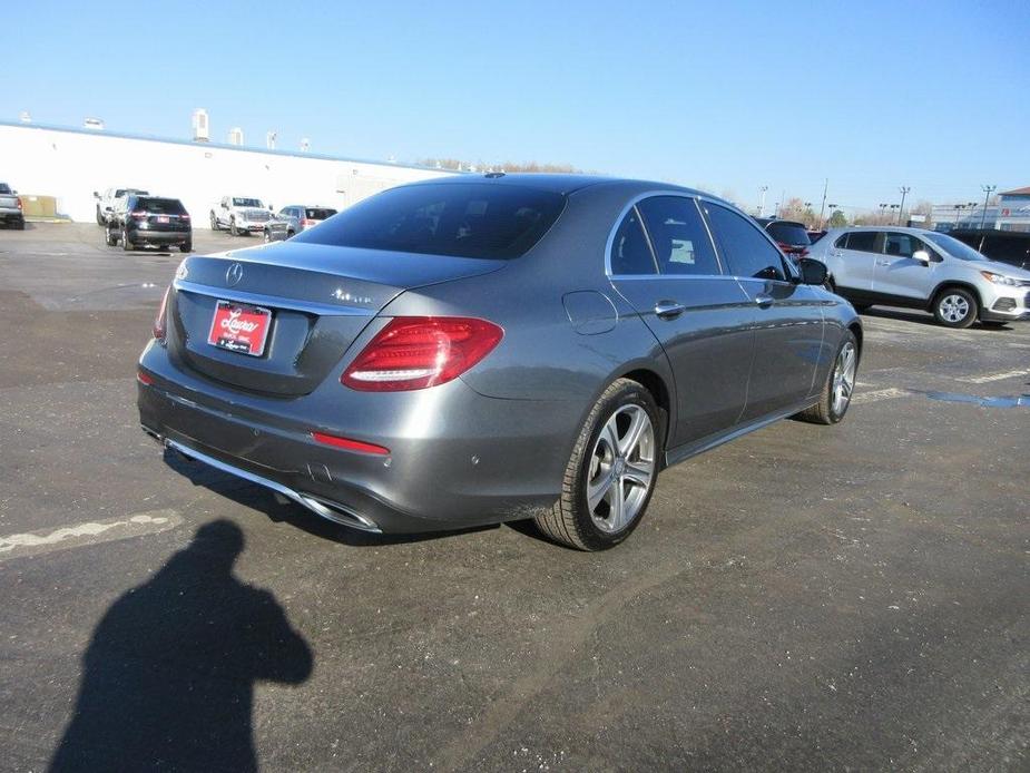 used 2017 Mercedes-Benz E-Class car, priced at $21,495