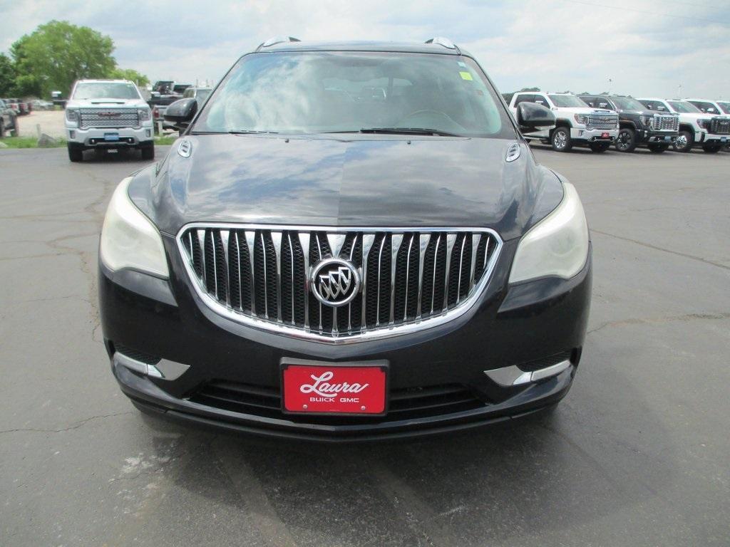used 2013 Buick Enclave car, priced at $11,995