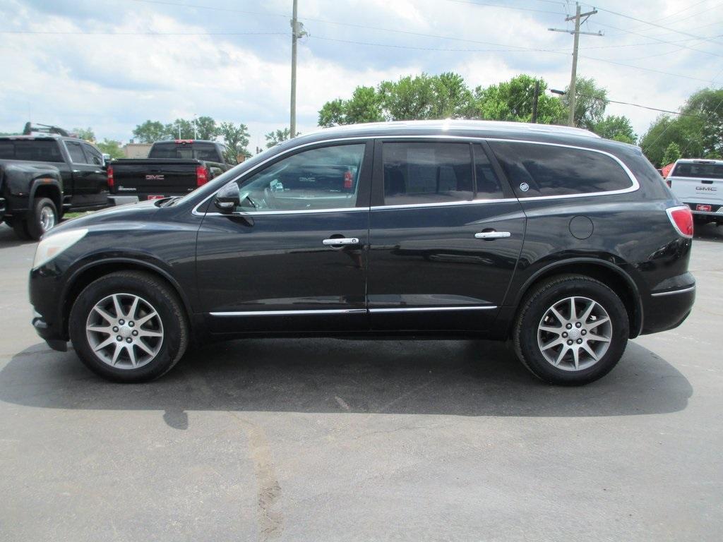 used 2013 Buick Enclave car, priced at $11,995