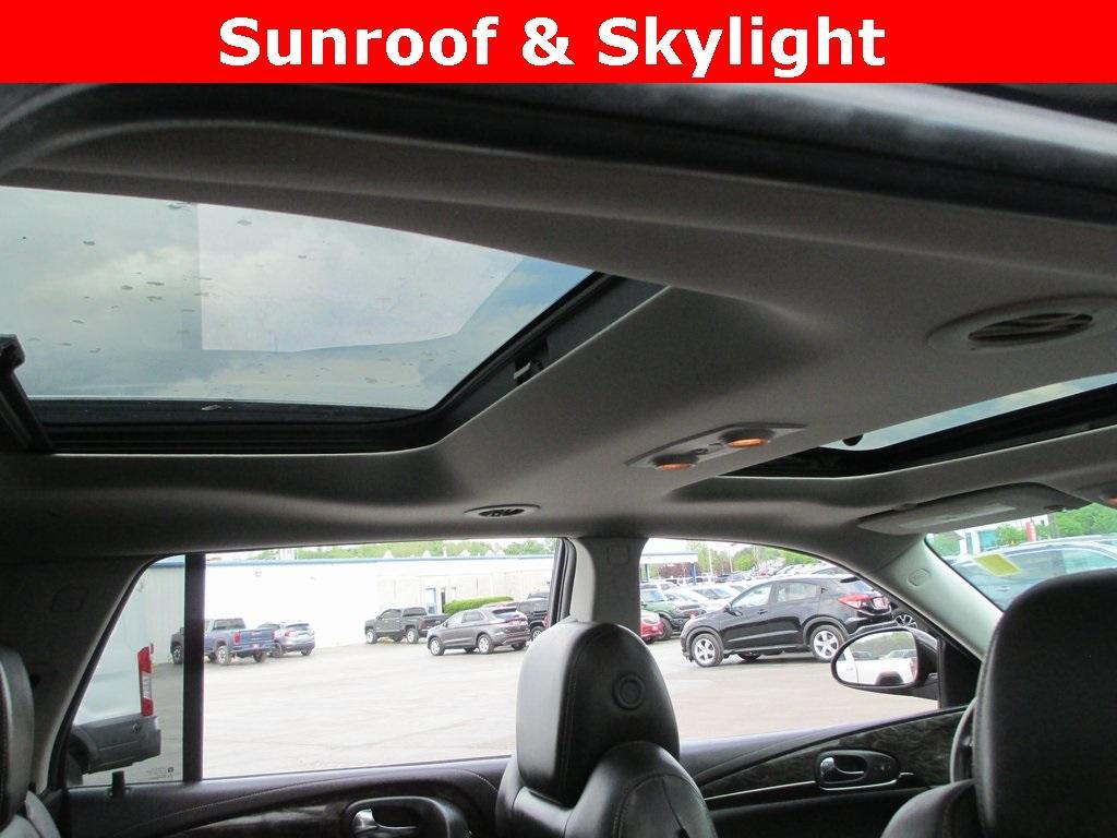 used 2013 Buick Enclave car, priced at $11,995
