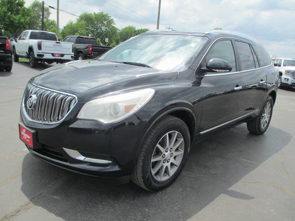 used 2013 Buick Enclave car, priced at $11,995