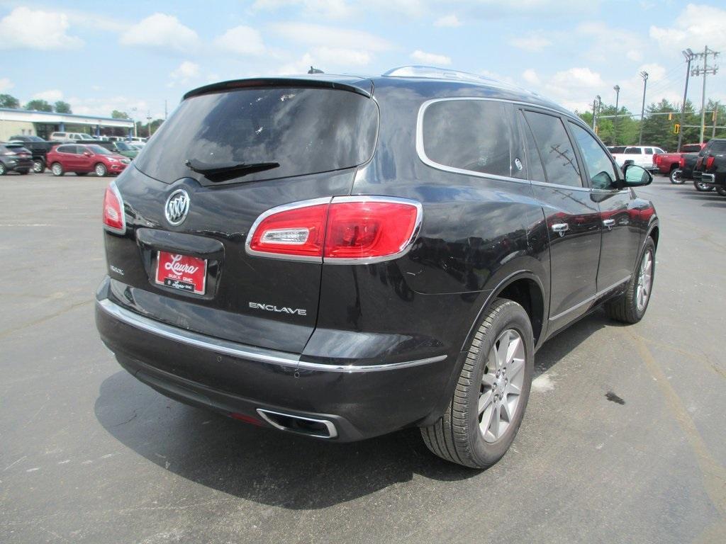 used 2013 Buick Enclave car, priced at $11,995