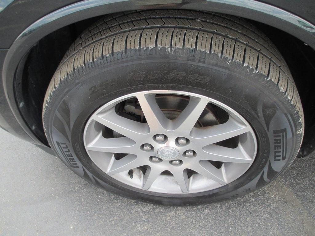 used 2013 Buick Enclave car, priced at $11,995