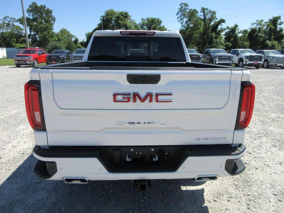 new 2024 GMC Sierra 1500 car, priced at $64,434