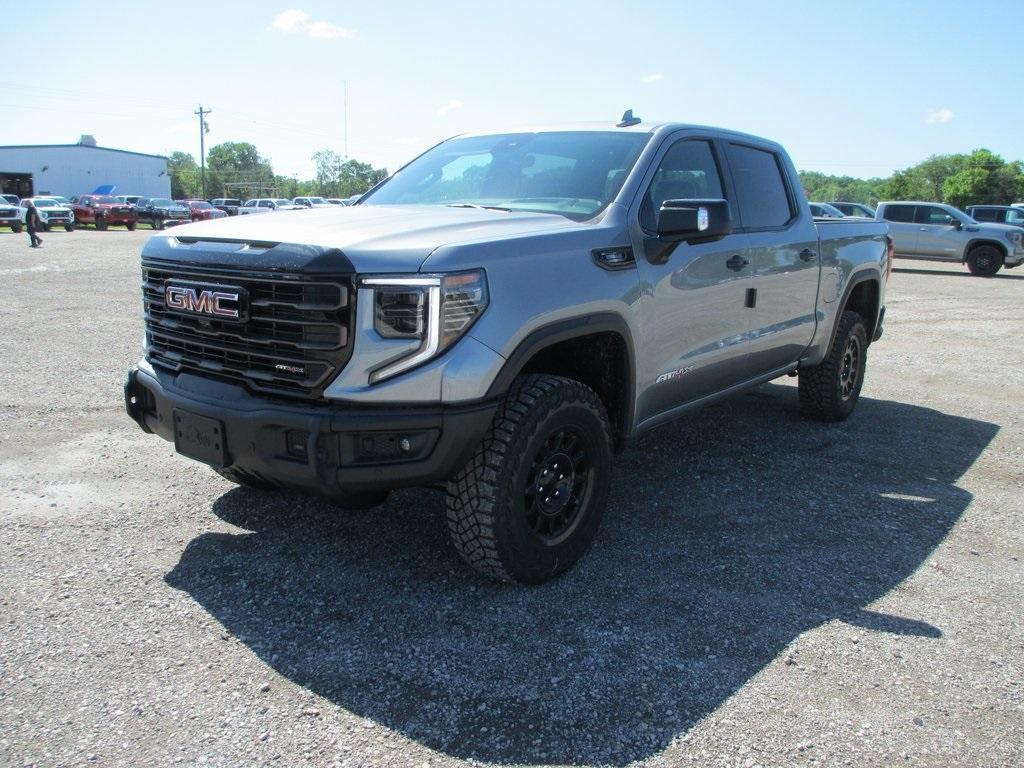 new 2025 GMC Sierra 1500 car, priced at $78,520