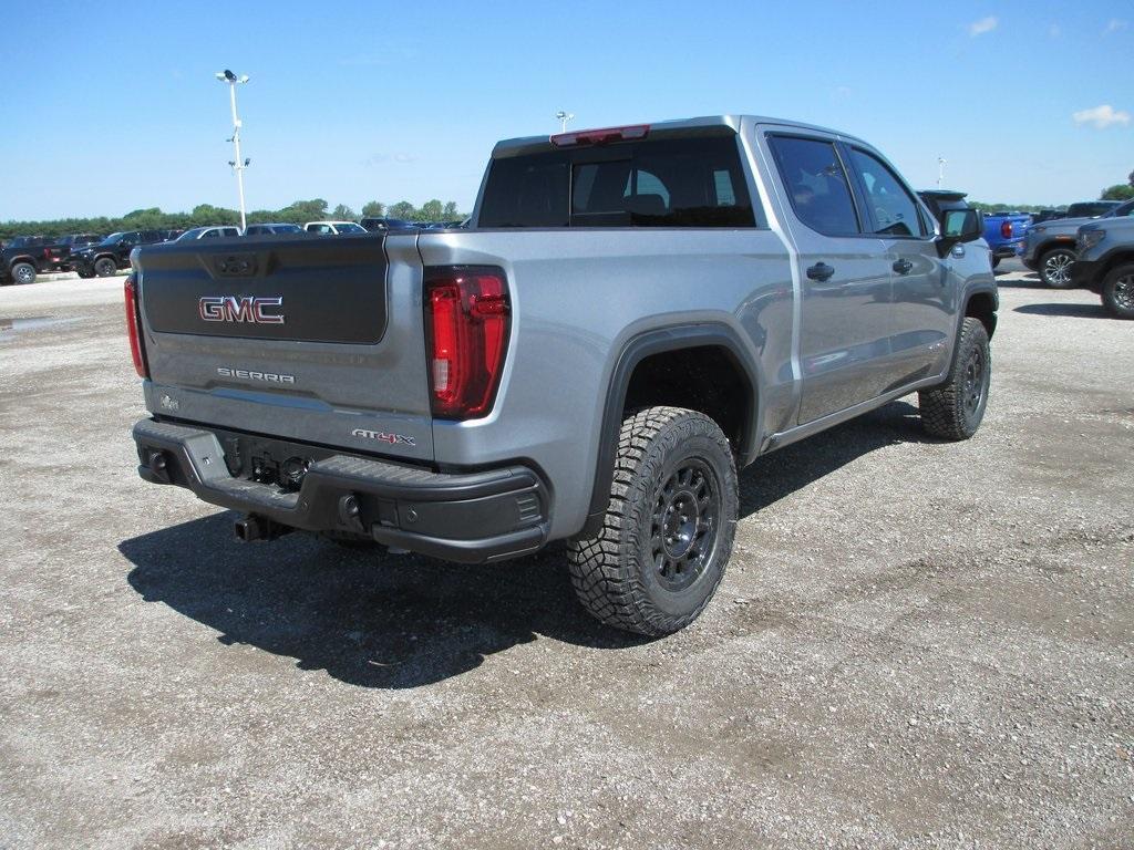 new 2025 GMC Sierra 1500 car, priced at $78,520