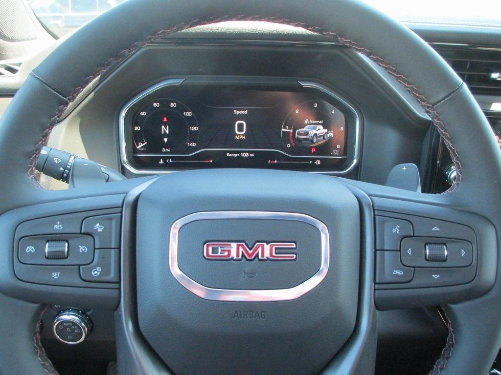 new 2025 GMC Sierra 1500 car, priced at $78,520