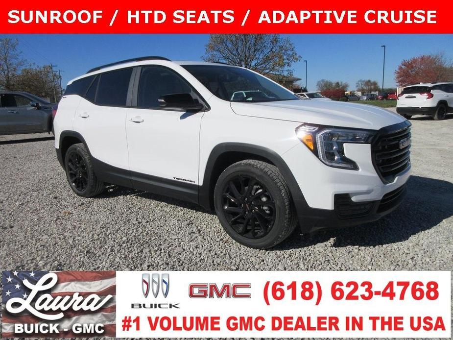 new 2024 GMC Terrain car, priced at $29,154