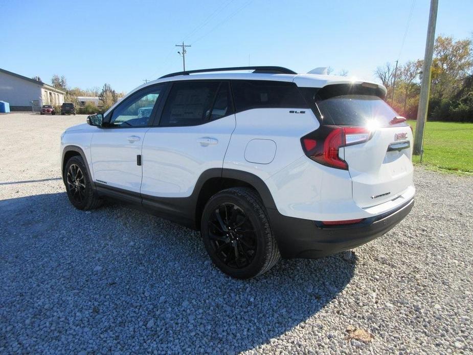 new 2024 GMC Terrain car, priced at $29,154