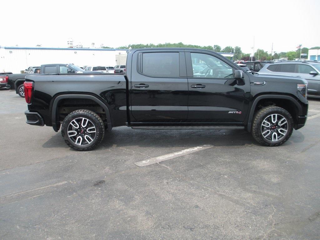 used 2024 GMC Sierra 1500 car, priced at $58,995