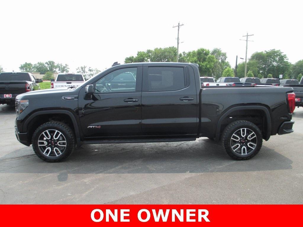 used 2024 GMC Sierra 1500 car, priced at $58,995