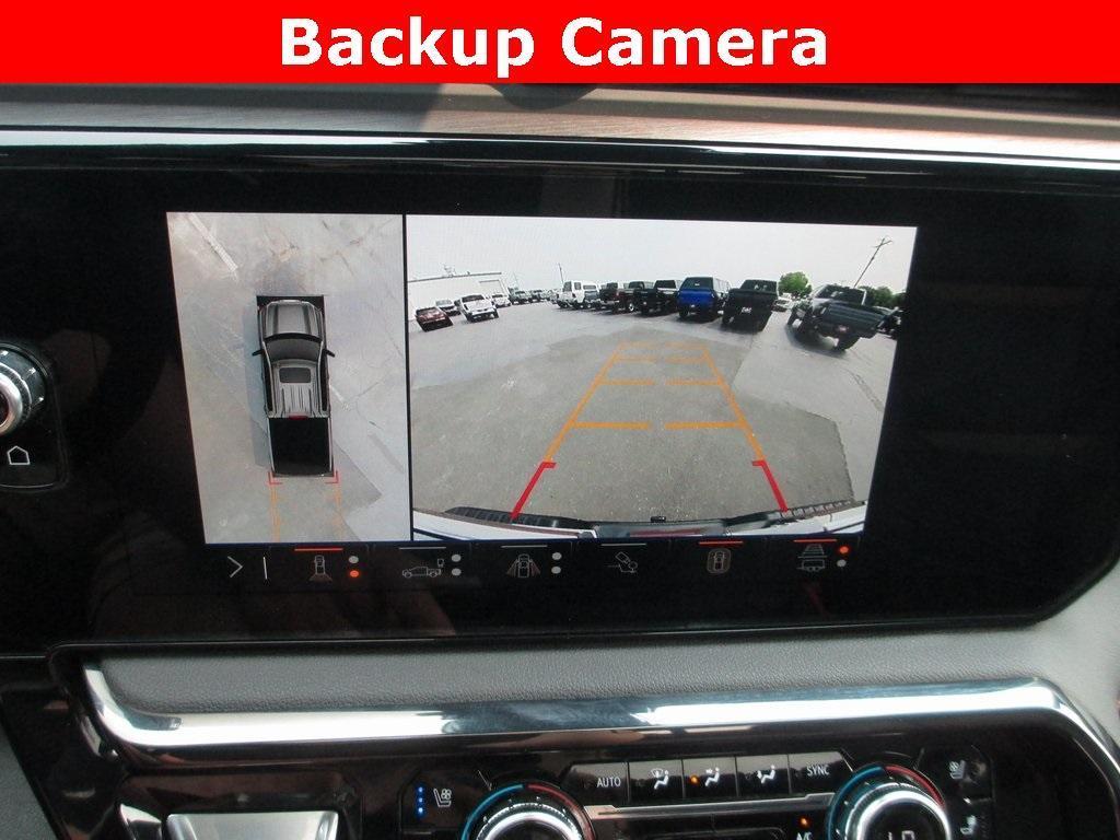 used 2024 GMC Sierra 1500 car, priced at $58,995