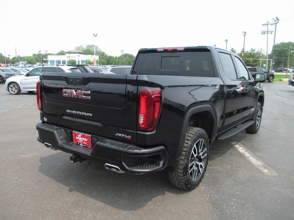 used 2024 GMC Sierra 1500 car, priced at $58,995